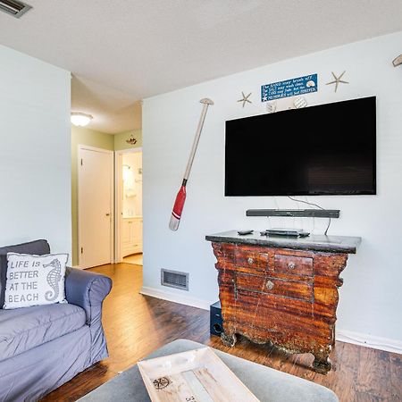 Cape Canaveral Cottage With Hot Tub Walk To Beach ภายนอก รูปภาพ