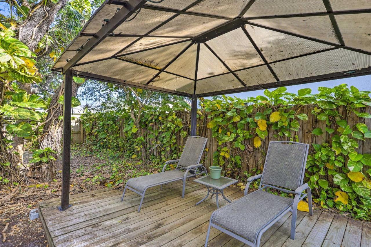 Cape Canaveral Cottage With Hot Tub Walk To Beach ภายนอก รูปภาพ