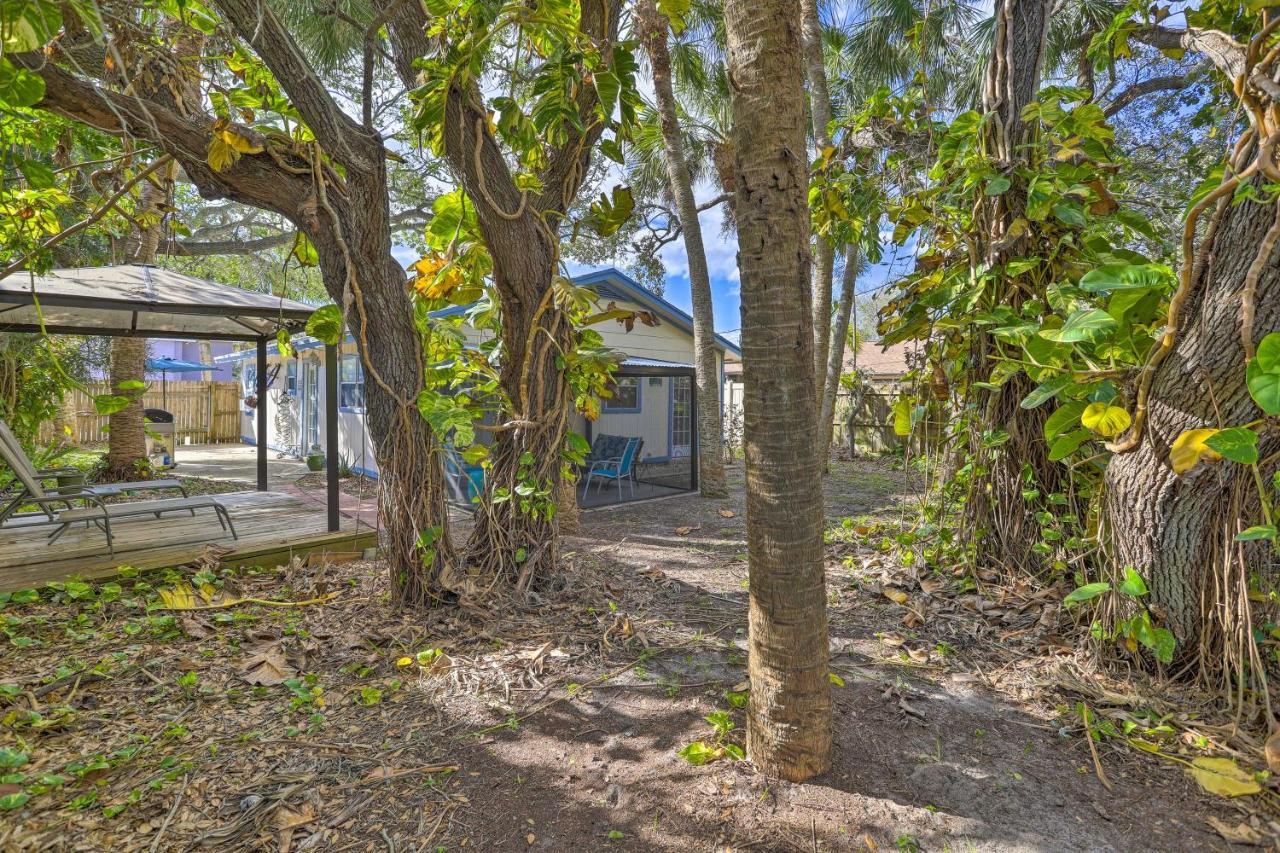 Cape Canaveral Cottage With Hot Tub Walk To Beach ภายนอก รูปภาพ