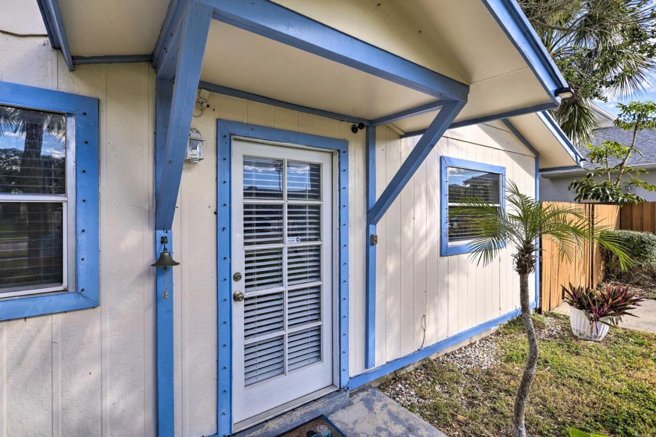 Cape Canaveral Cottage With Hot Tub Walk To Beach ภายนอก รูปภาพ