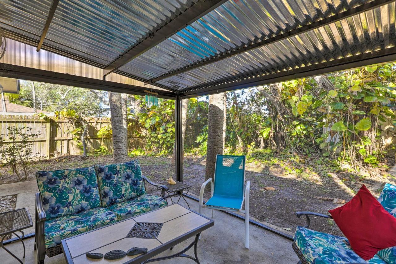 Cape Canaveral Cottage With Hot Tub Walk To Beach ภายนอก รูปภาพ