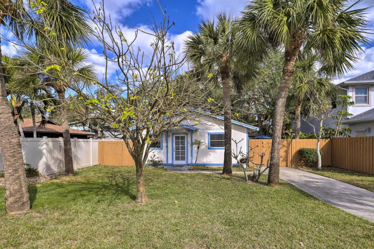 Cape Canaveral Cottage With Hot Tub Walk To Beach ภายนอก รูปภาพ
